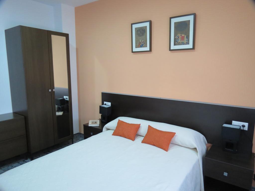 Apartamentos Turisticos Ca Ramon Beniarrés Quarto foto